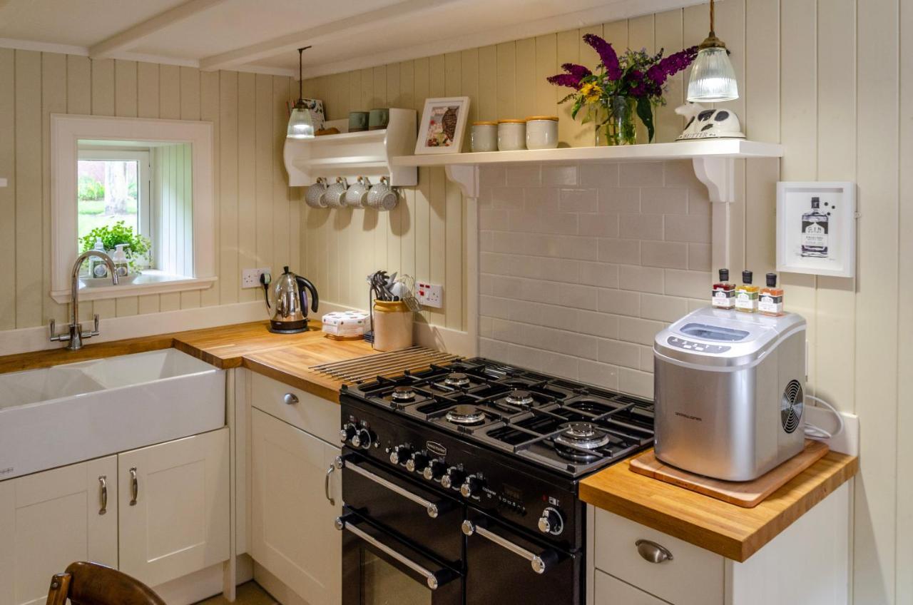 Kirk Wynd Cottage Киримюър Екстериор снимка